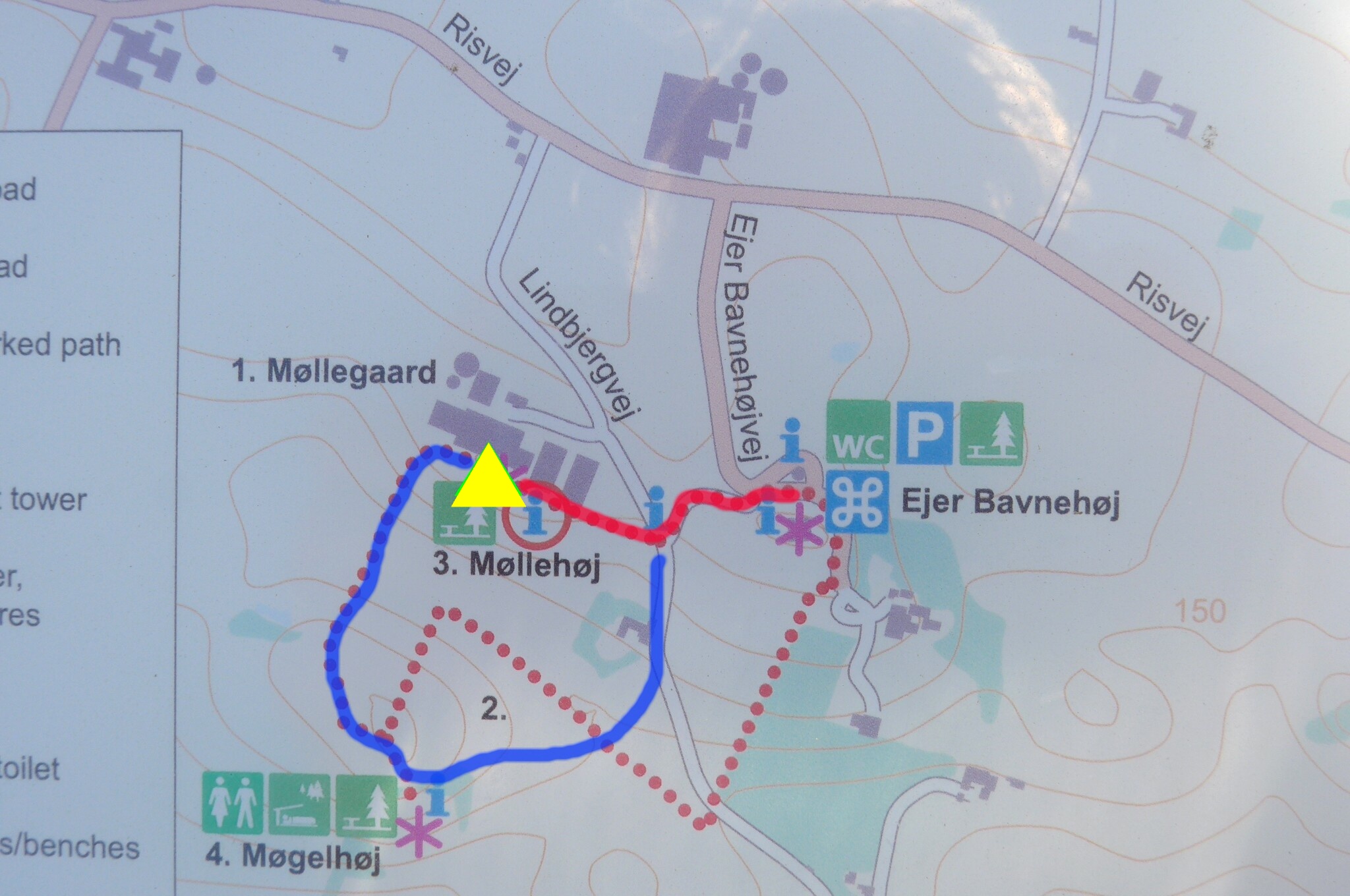 schéma Møllehøj